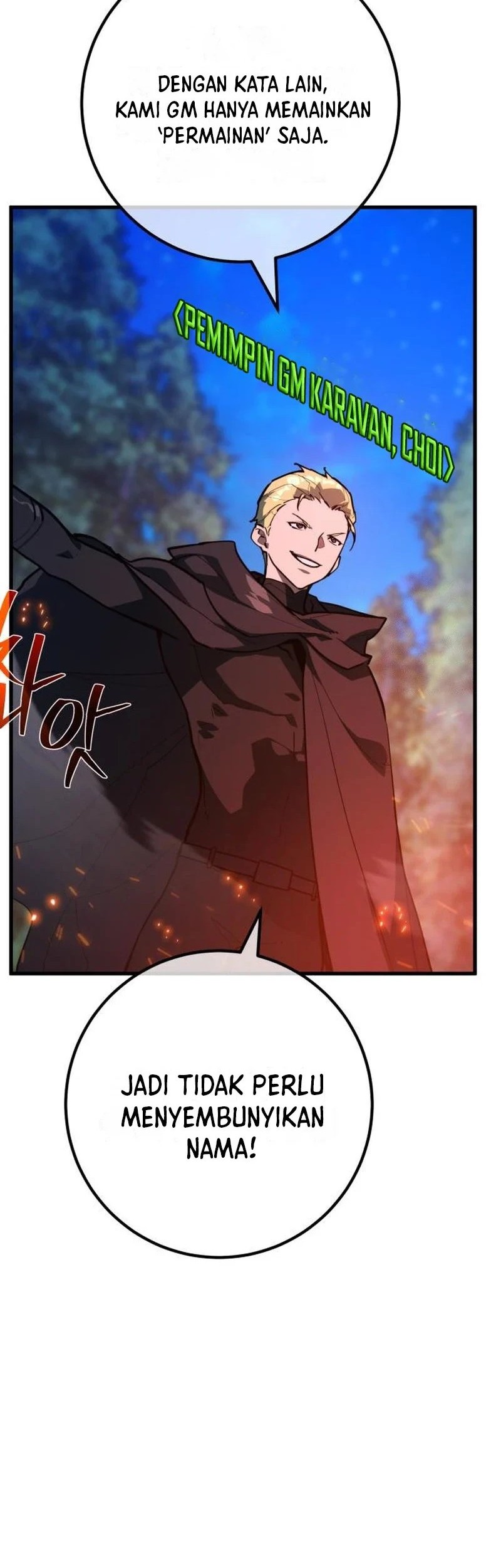 The Game’s Top Troll Chapter 99 Gambar 53