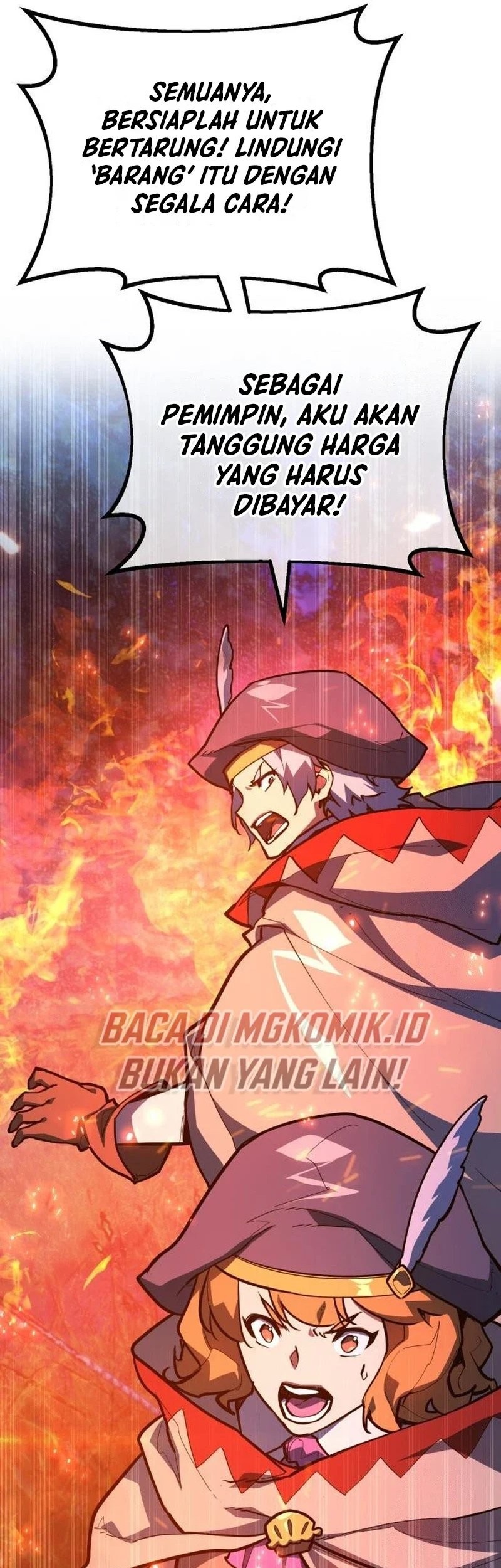 The Game’s Top Troll Chapter 99 Gambar 62