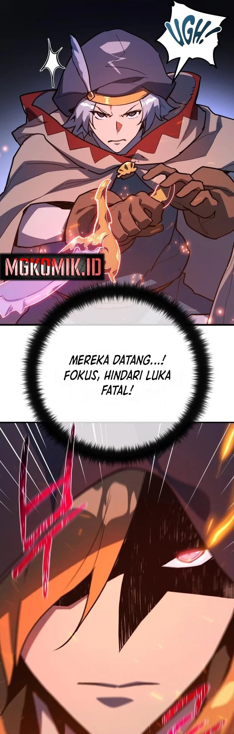 The Game’s Top Troll Chapter 99 Gambar 70