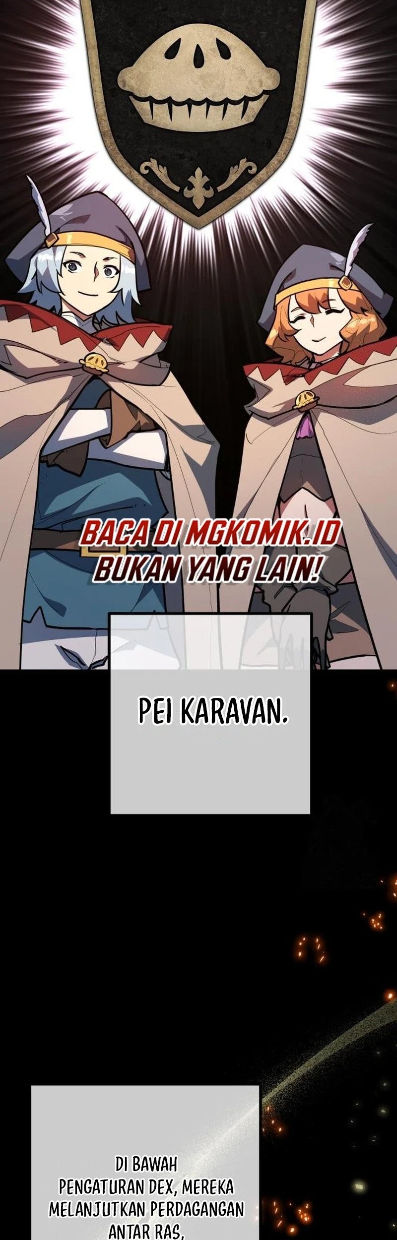 Baca Manhwa The Game’s Top Troll Chapter 99 Gambar 2