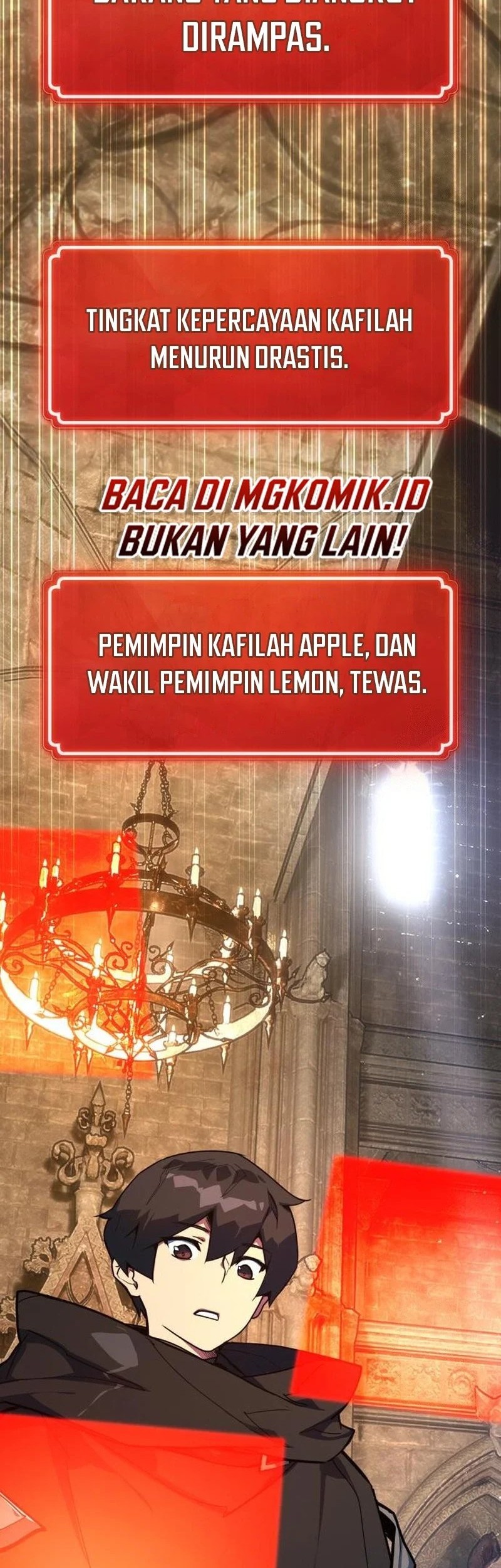 The Game’s Top Troll Chapter 99 Gambar 79