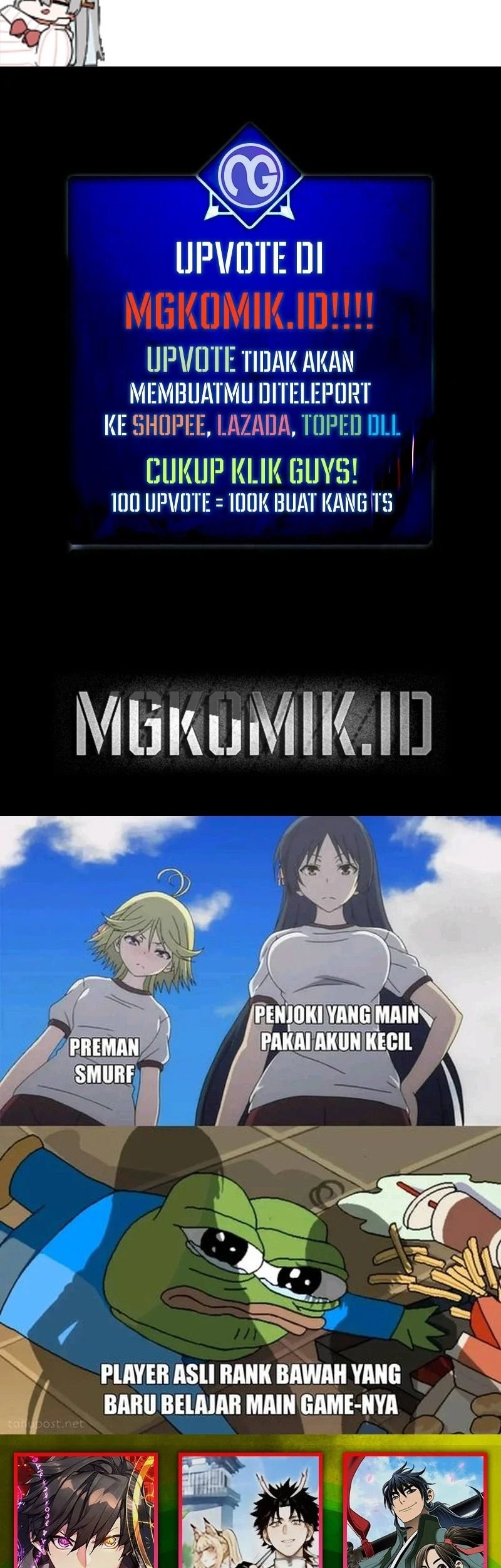 The Game’s Top Troll Chapter 99 Gambar 91
