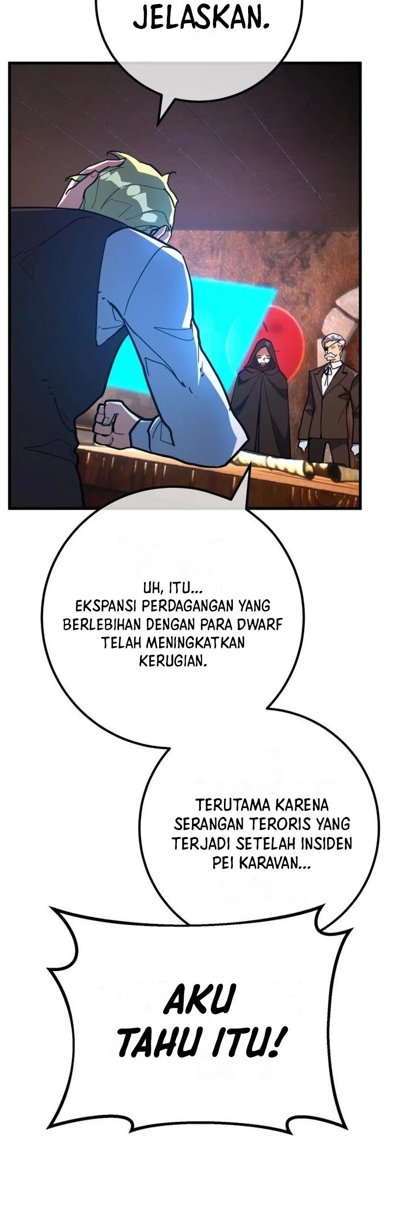 The Game’s Top Troll Chapter 99 Gambar 12