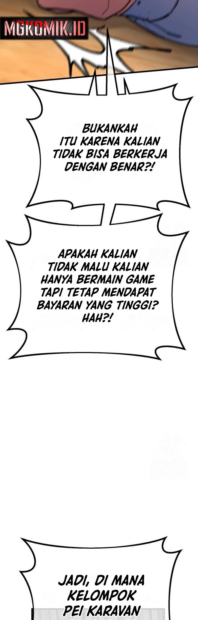 The Game’s Top Troll Chapter 99 Gambar 14