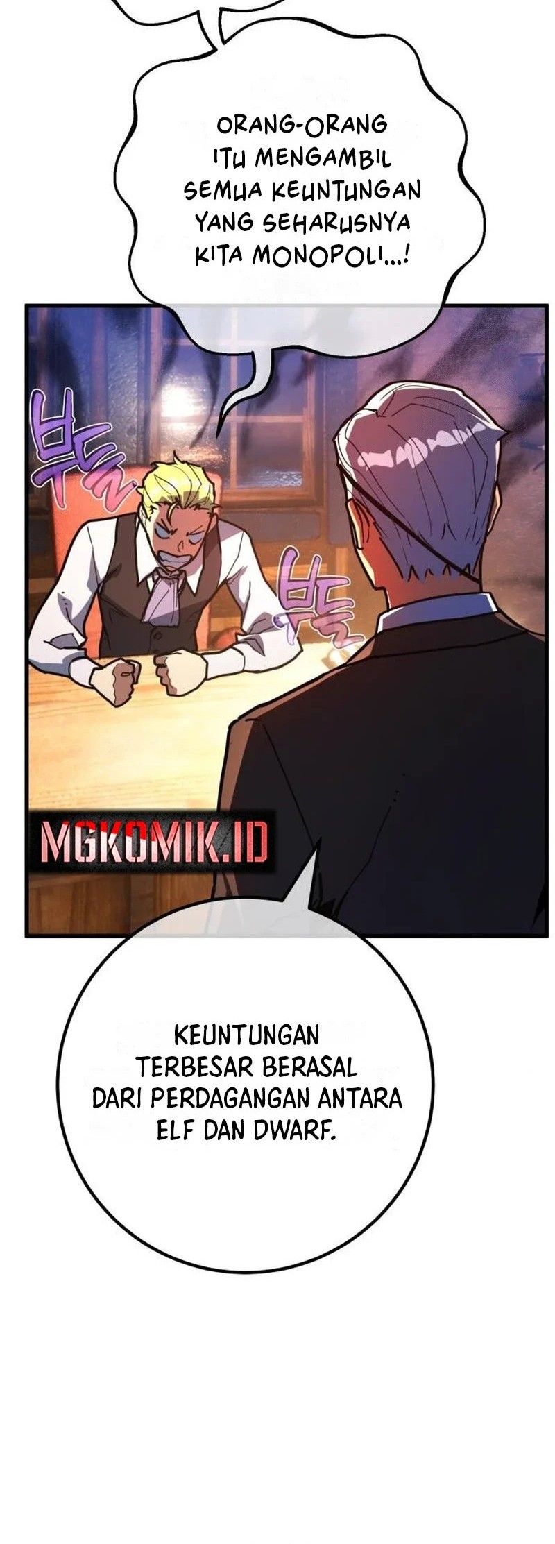 The Game’s Top Troll Chapter 99 Gambar 16