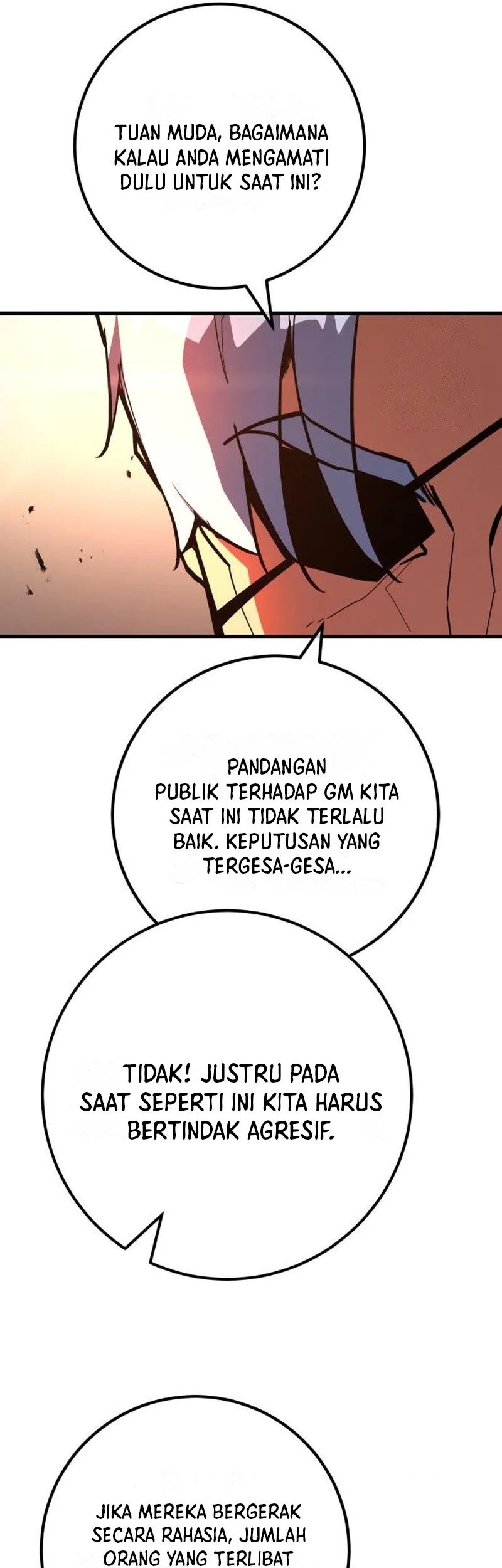 The Game’s Top Troll Chapter 99 Gambar 21