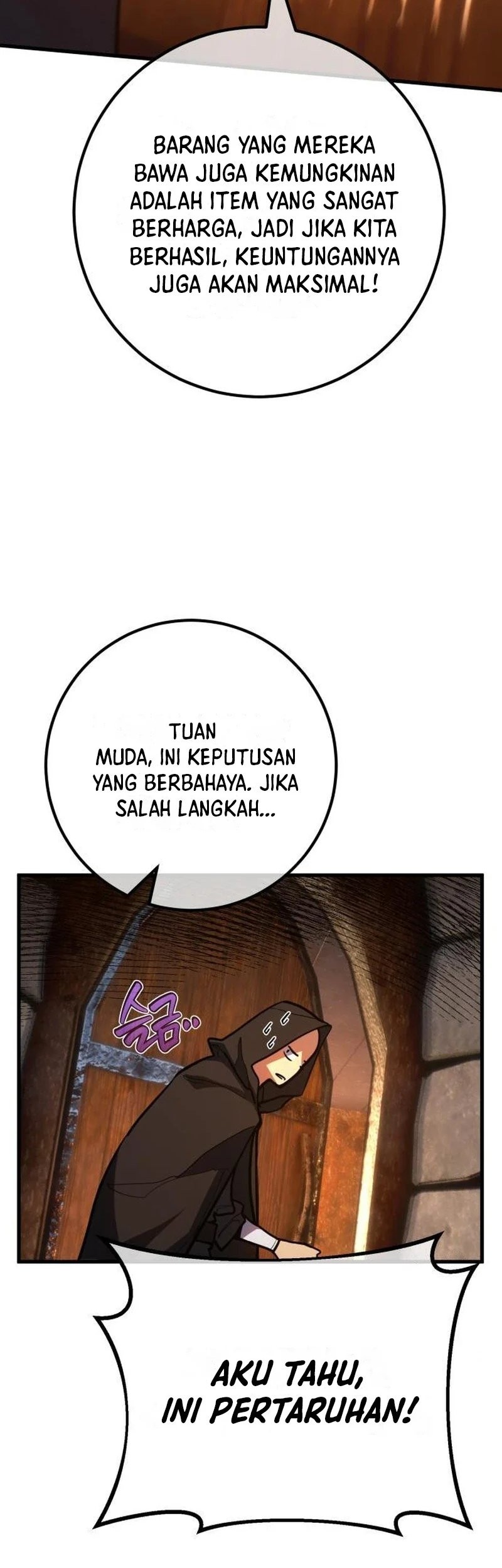 The Game’s Top Troll Chapter 99 Gambar 23