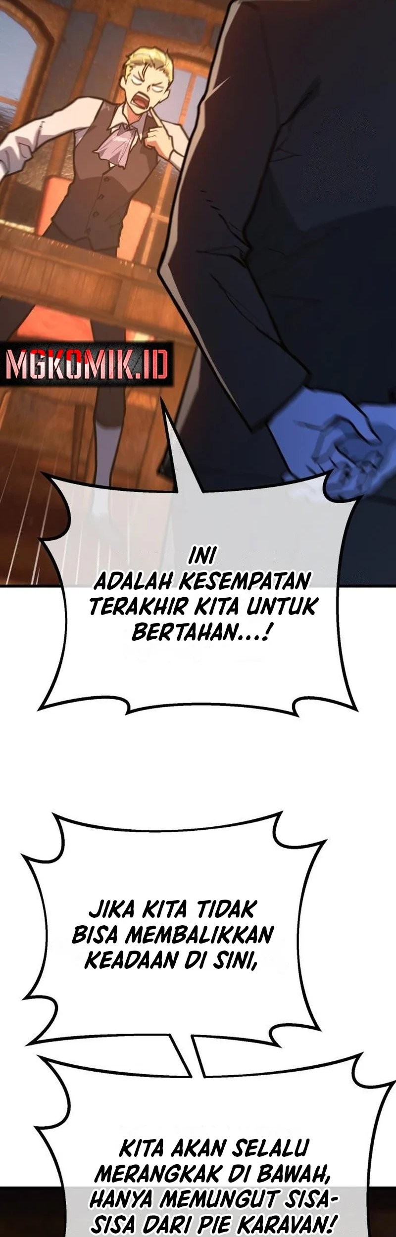 The Game’s Top Troll Chapter 99 Gambar 25