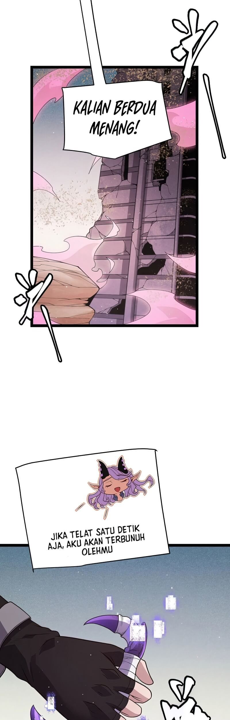 The Game That I Came From Chapter 129 Gambar 28