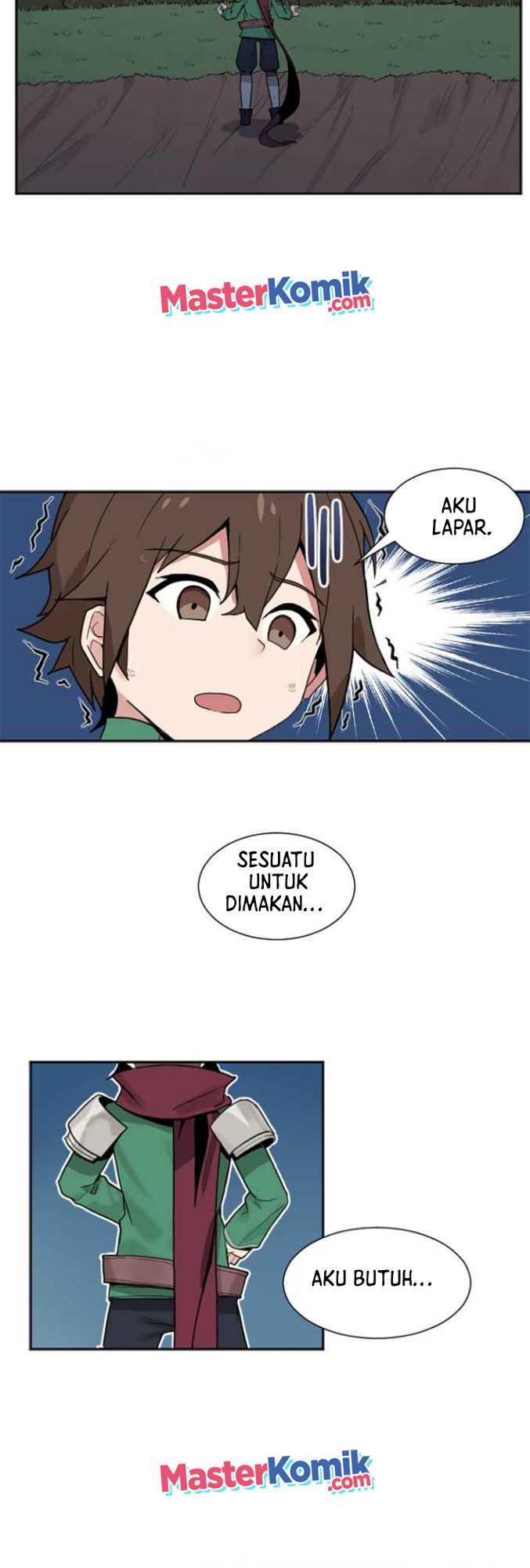 The Gamer: Fantasia Chapter 2 Gambar 16