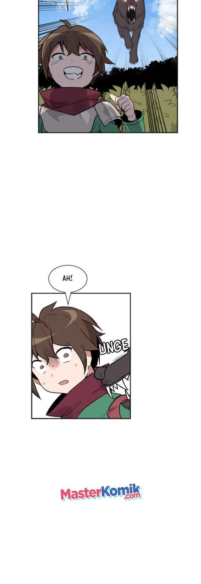 The Gamer: Fantasia Chapter 2 Gambar 38