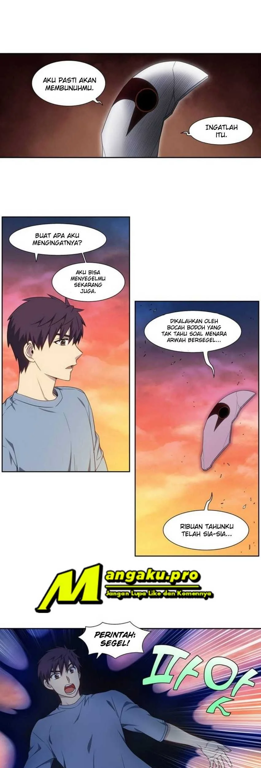 The Gamer Chapter 349350 Gambar 10