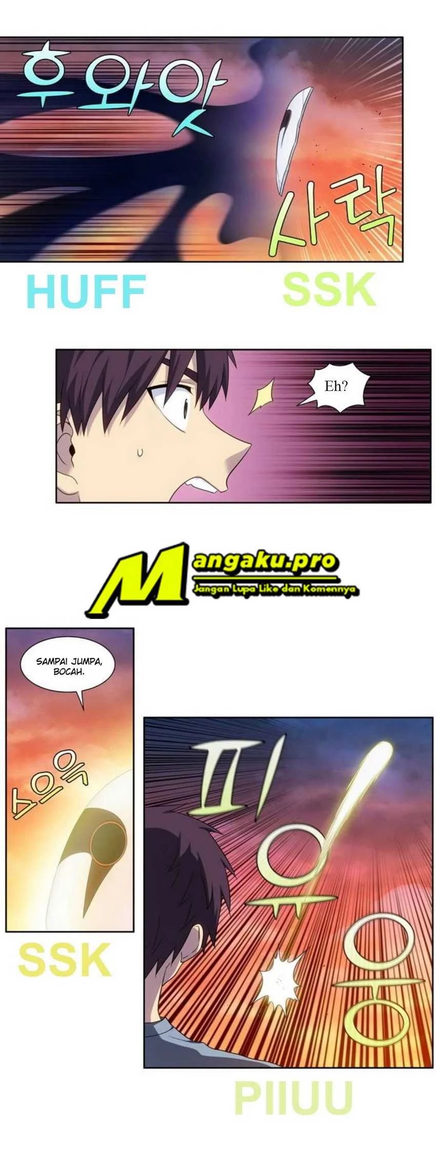 The Gamer Chapter 349350 Gambar 12