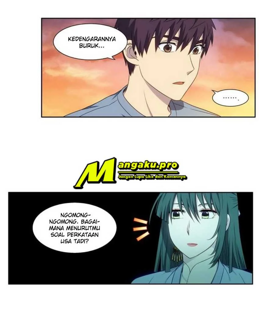 The Gamer Chapter 349350 Gambar 14