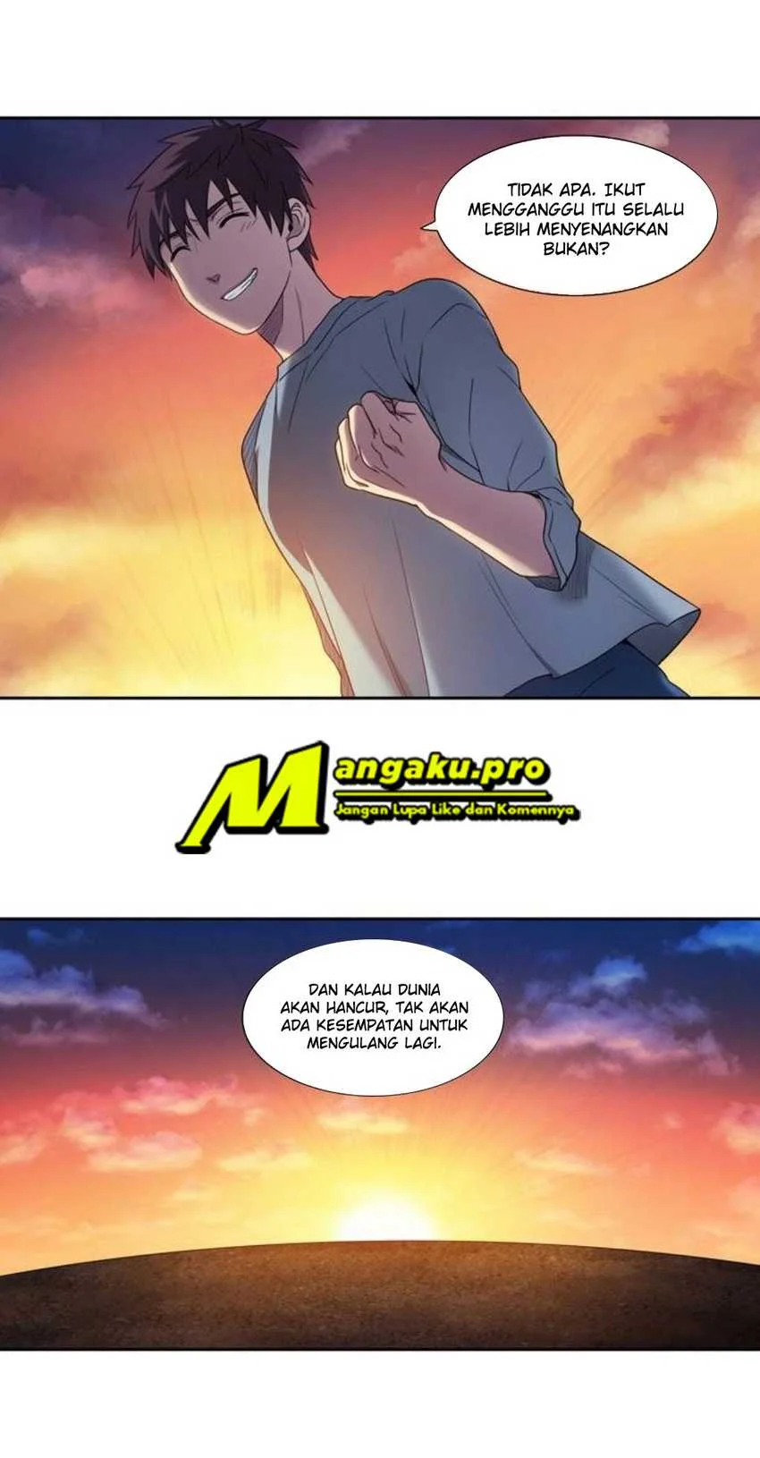 The Gamer Chapter 349350 Gambar 17