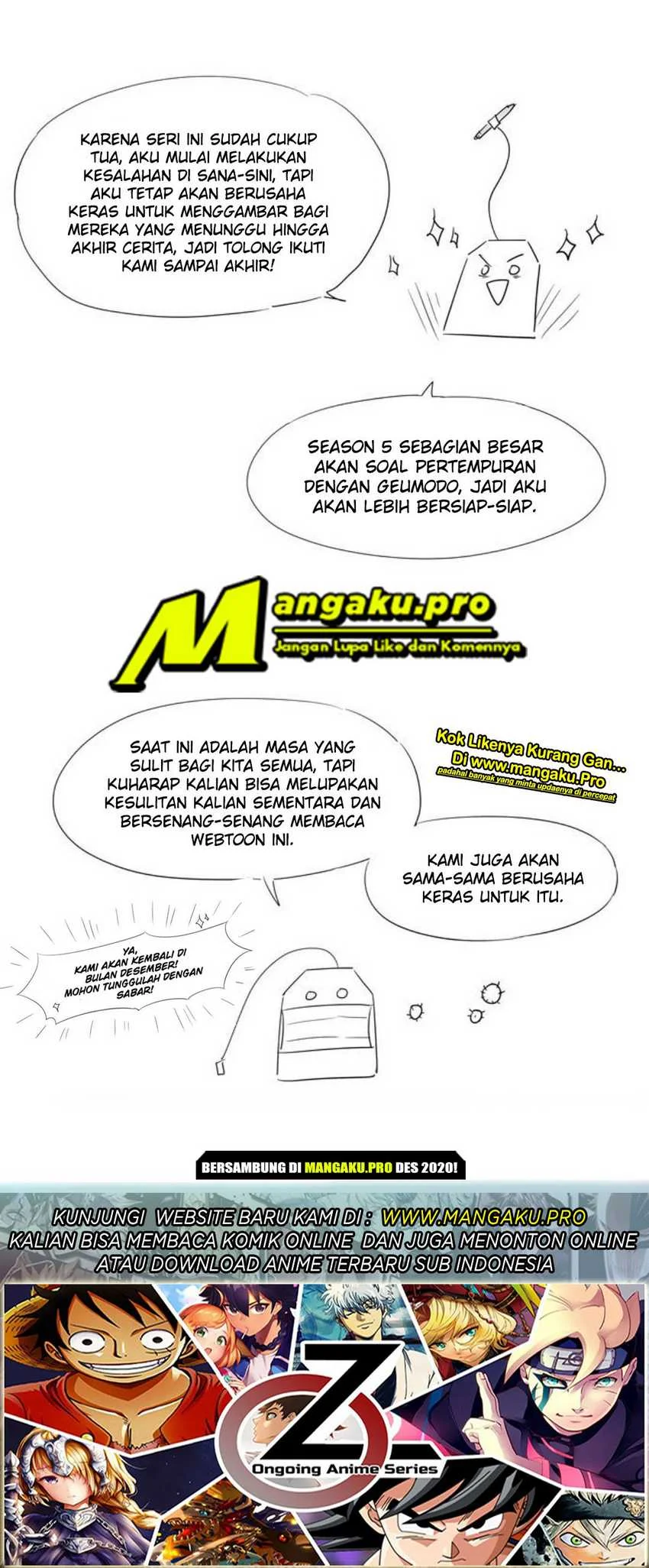 The Gamer Chapter 349350 Gambar 25