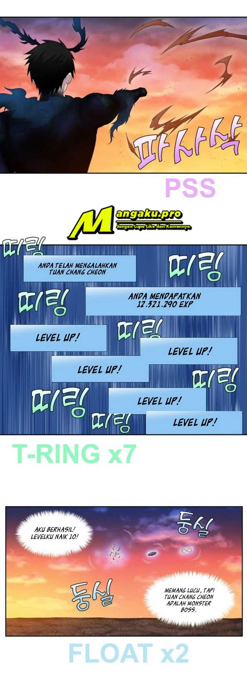 The Gamer Chapter 349350 Gambar 4