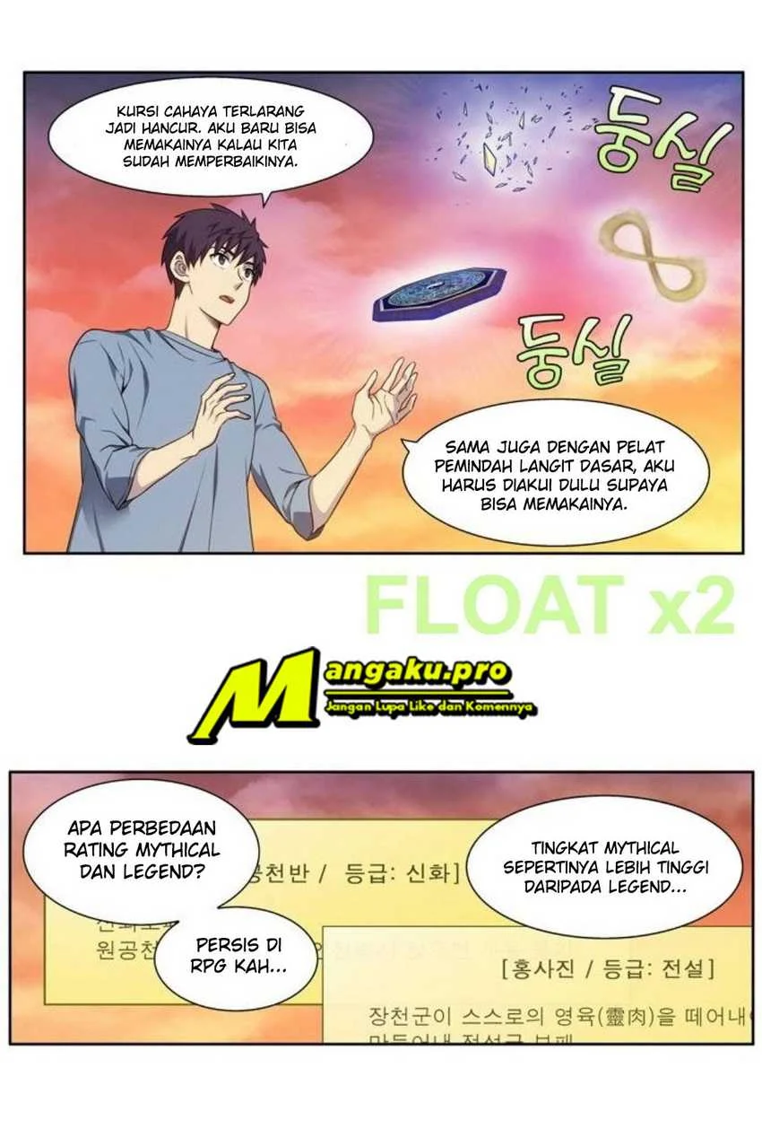 The Gamer Chapter 349350 Gambar 7