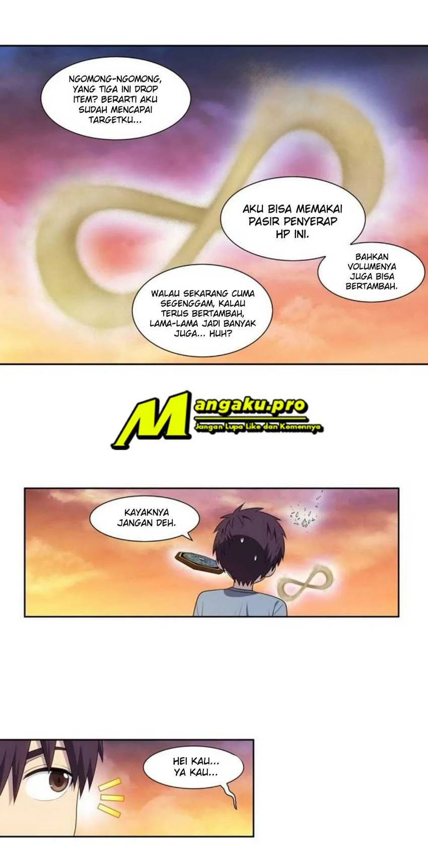 The Gamer Chapter 349350 Gambar 8