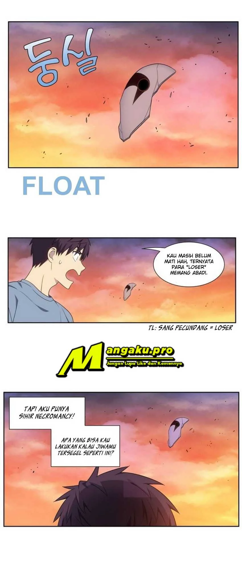 The Gamer Chapter 349350 Gambar 9