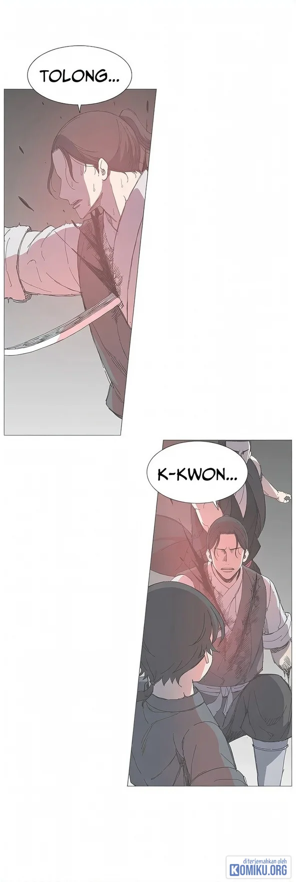 The General - Fighting Legend Chapter 1 Gambar 44