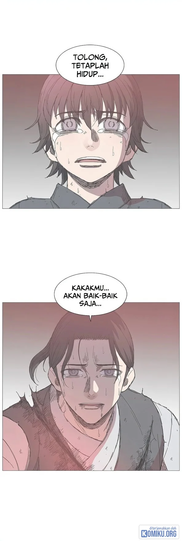 The General - Fighting Legend Chapter 1 Gambar 45
