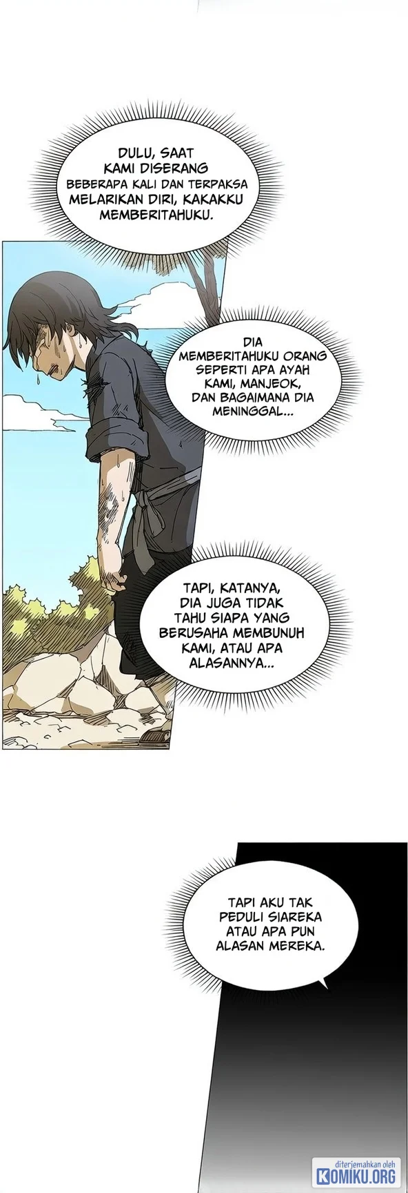 The General - Fighting Legend Chapter 1 Gambar 47