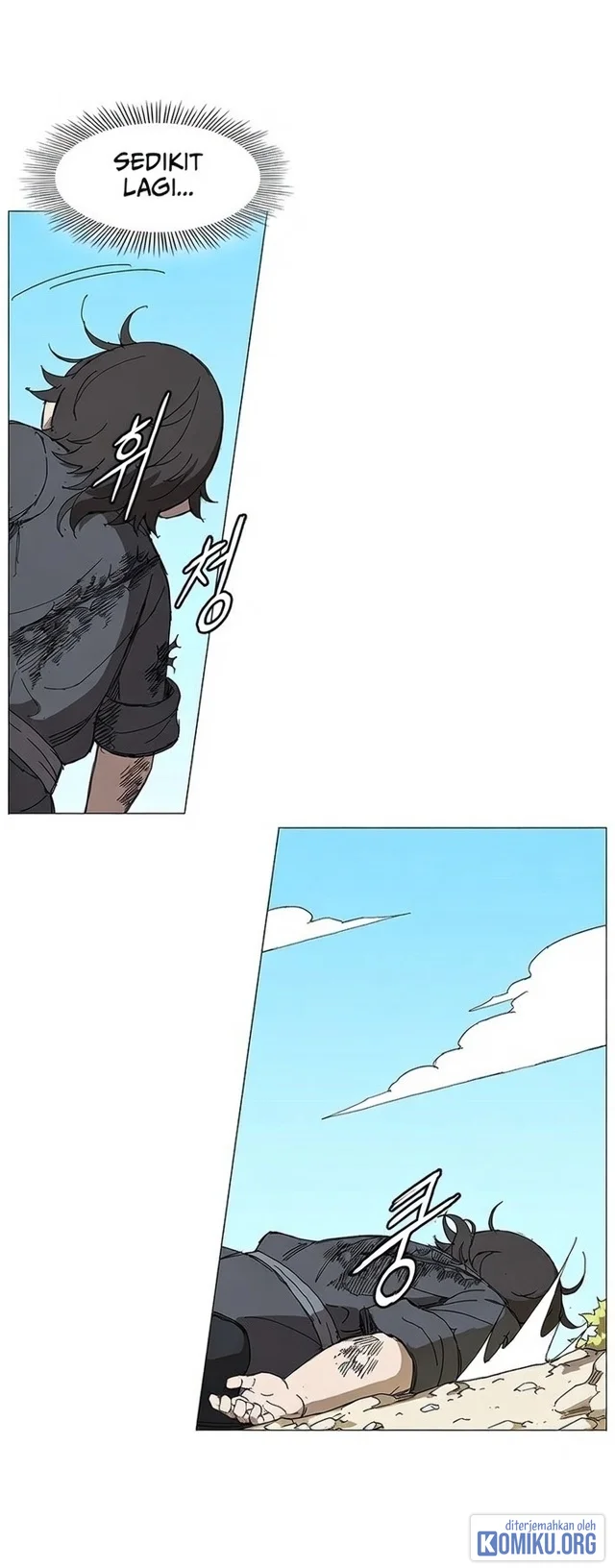 The General - Fighting Legend Chapter 1 Gambar 51