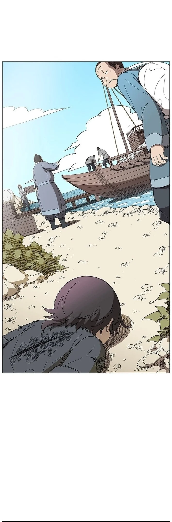 The General - Fighting Legend Chapter 1 Gambar 53