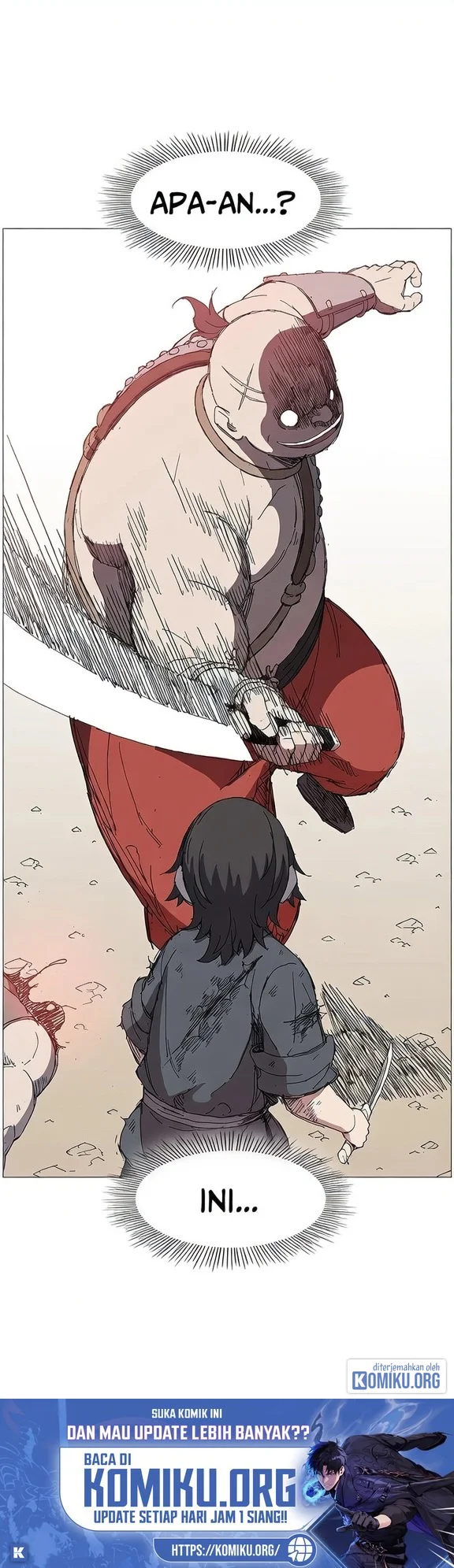 The General - Fighting Legend Chapter 1 Gambar 60