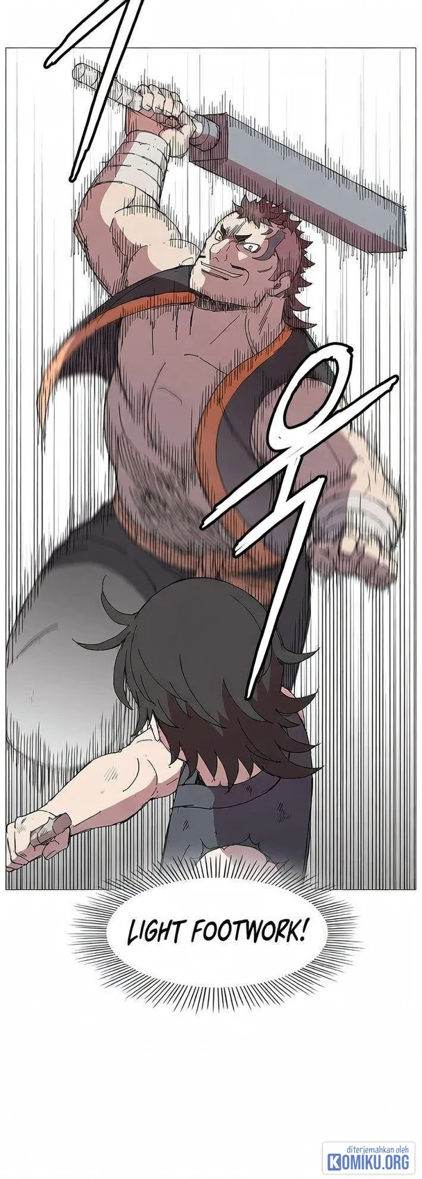 The General - Fighting Legend Chapter 10 Gambar 39