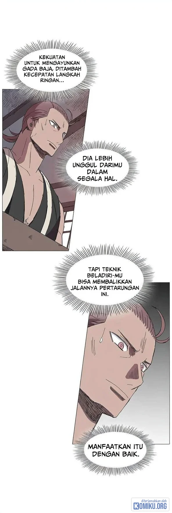 The General - Fighting Legend Chapter 10 Gambar 47