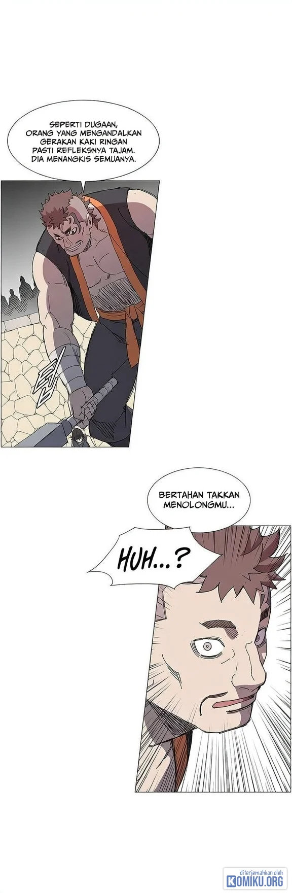 The General - Fighting Legend Chapter 10 Gambar 50