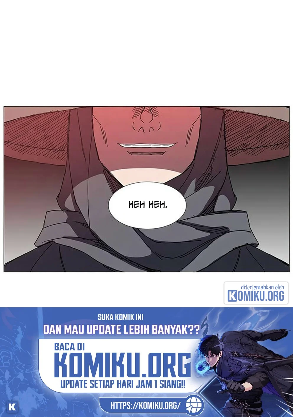 The General - Fighting Legend Chapter 10 Gambar 54