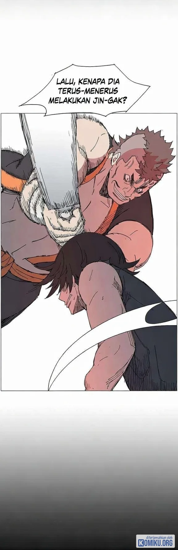 The General - Fighting Legend Chapter 11 Gambar 36