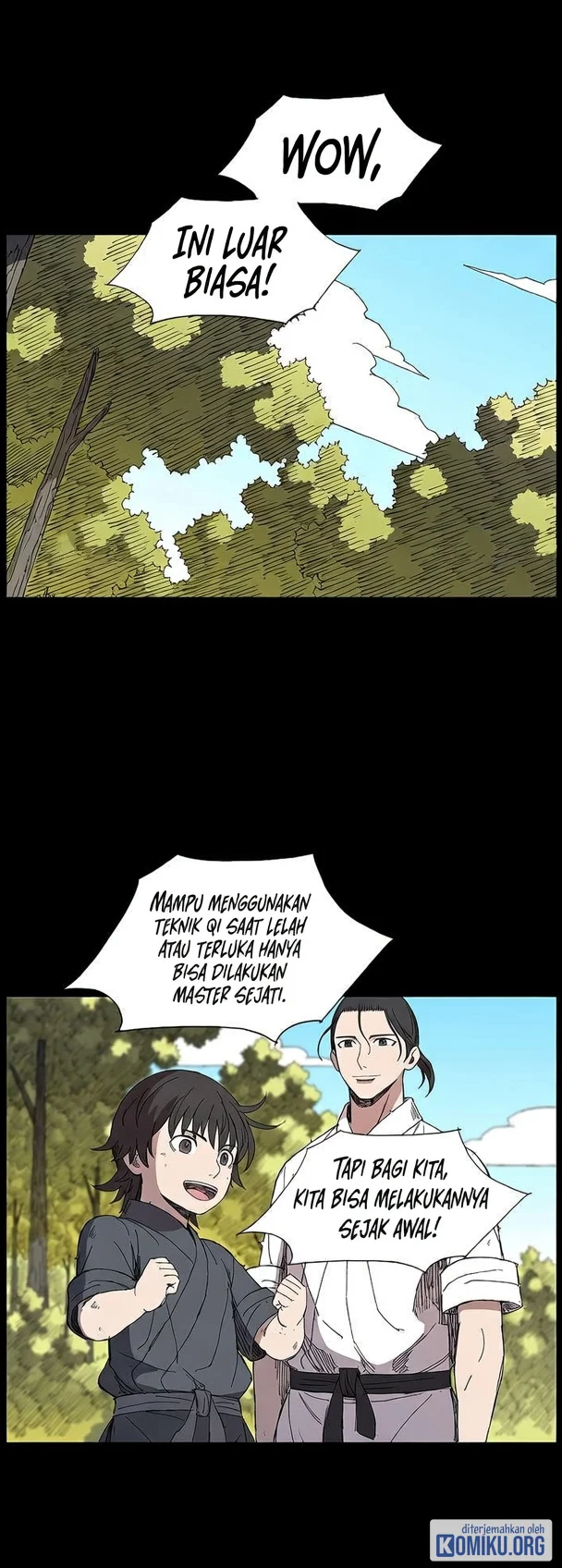 The General - Fighting Legend Chapter 11 Gambar 37