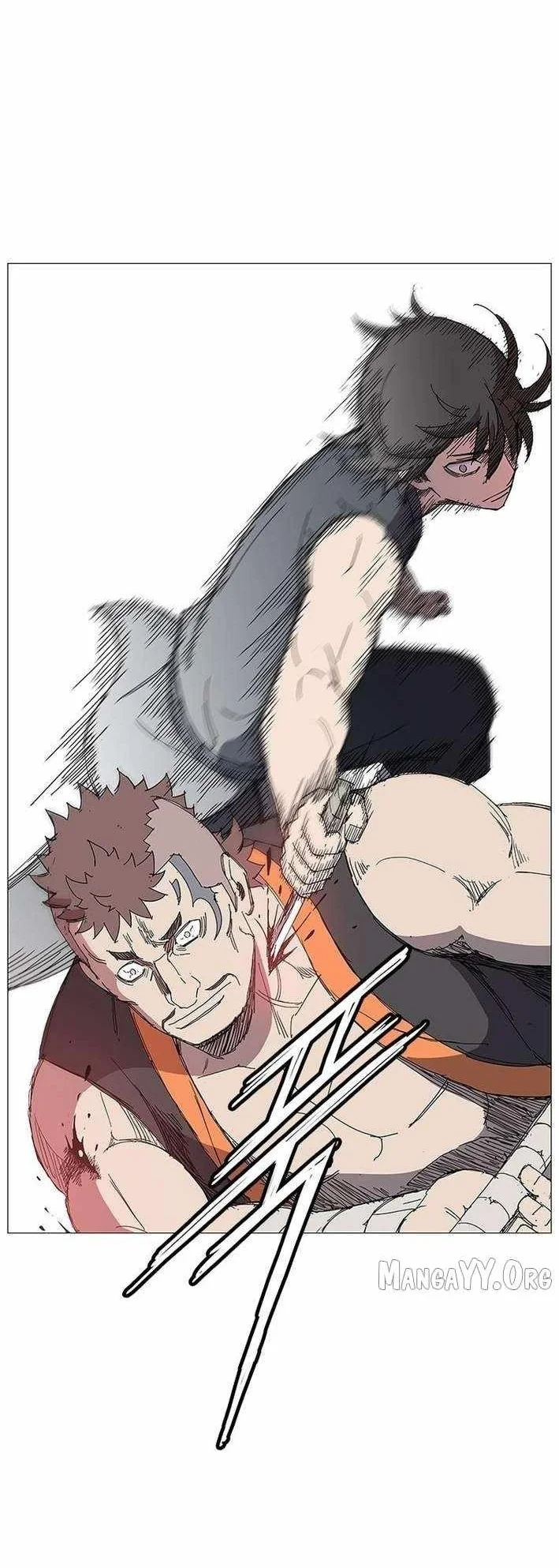 The General - Fighting Legend Chapter 11 Gambar 47