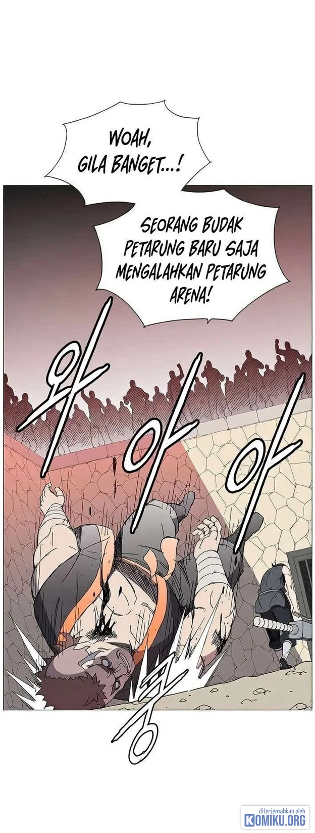 The General - Fighting Legend Chapter 11 Gambar 51