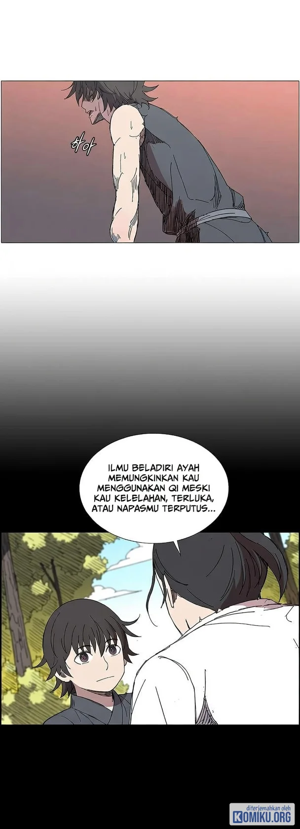 The General - Fighting Legend Chapter 11 Gambar 53