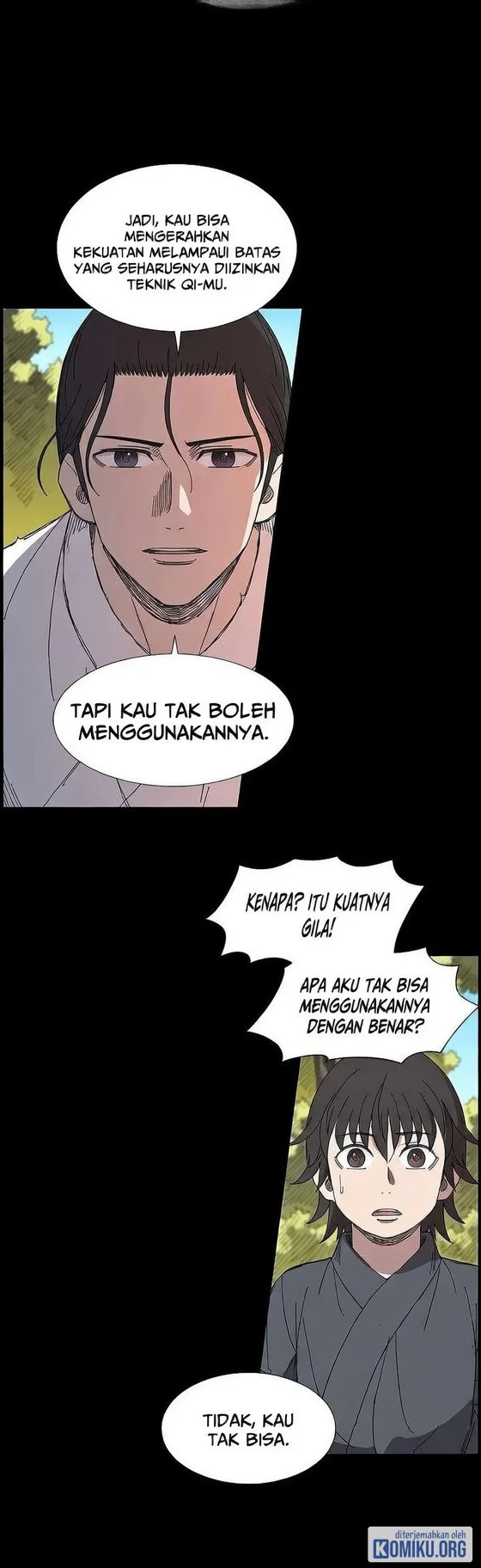 The General - Fighting Legend Chapter 11 Gambar 54
