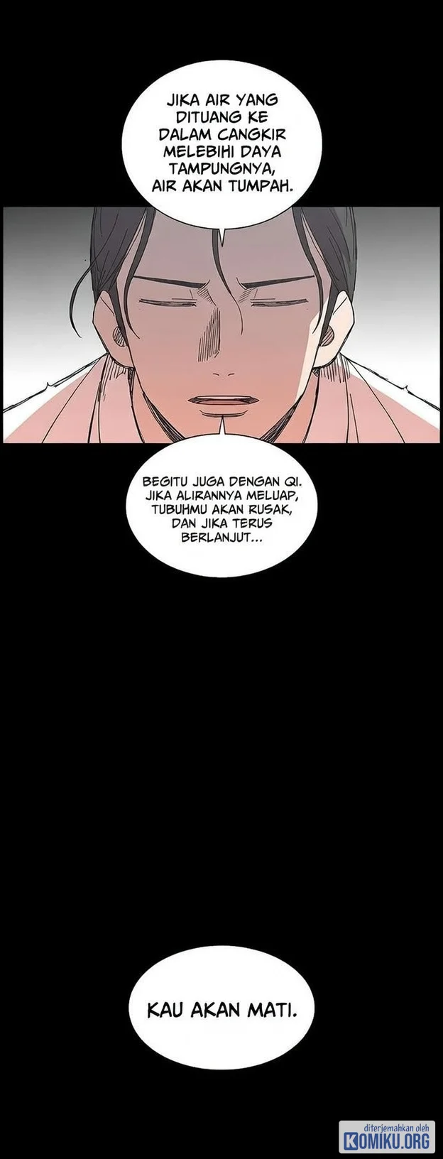 The General - Fighting Legend Chapter 11 Gambar 55