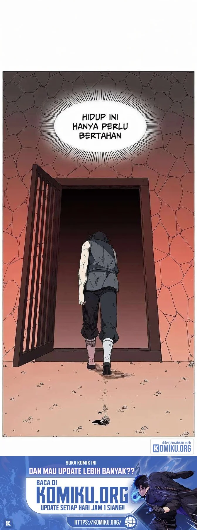 The General - Fighting Legend Chapter 11 Gambar 58