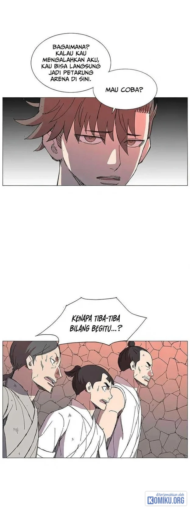 The General - Fighting Legend Chapter 12 Gambar 25