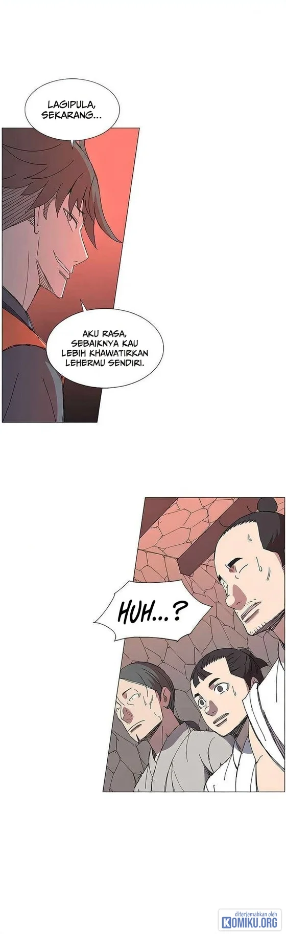 The General - Fighting Legend Chapter 12 Gambar 30