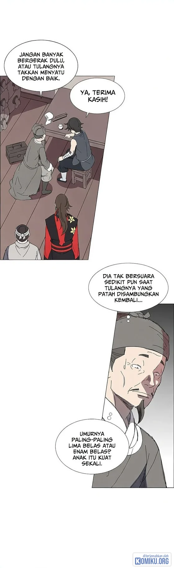 The General - Fighting Legend Chapter 12 Gambar 32