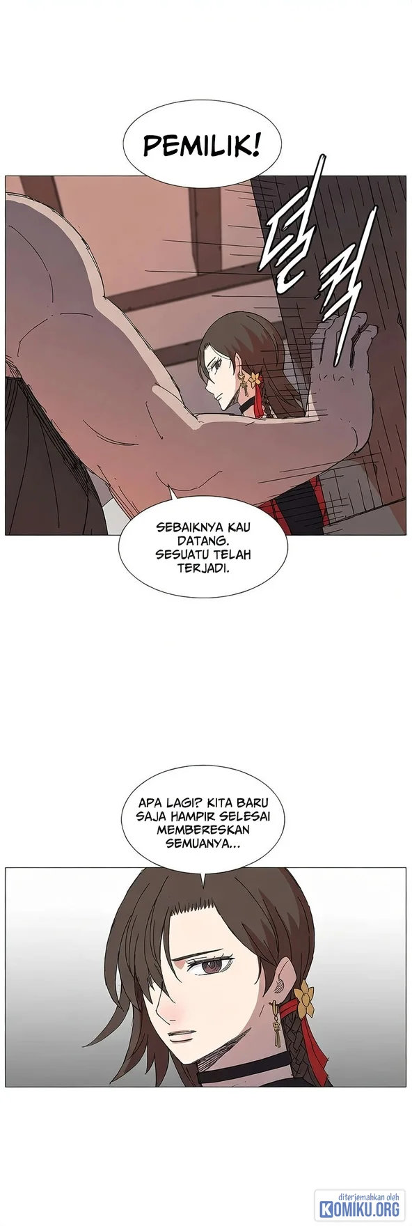 The General - Fighting Legend Chapter 12 Gambar 42