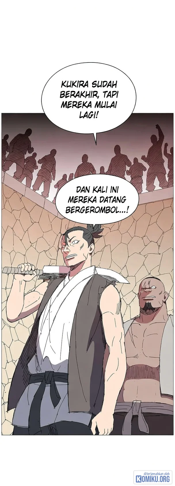 The General - Fighting Legend Chapter 12 Gambar 45