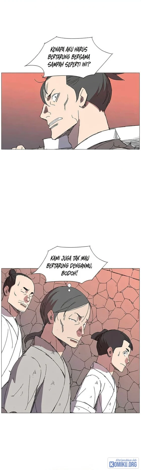 The General - Fighting Legend Chapter 12 Gambar 46