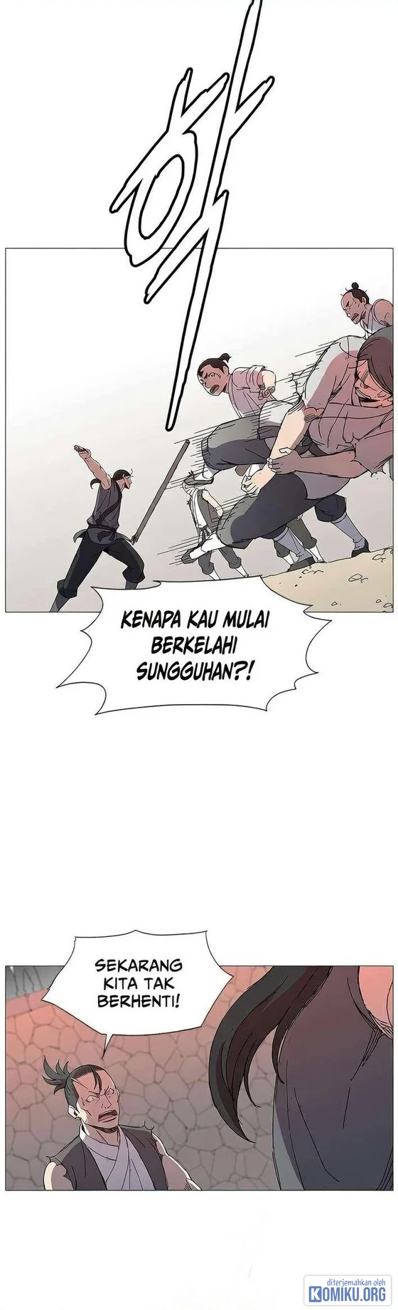 The General - Fighting Legend Chapter 13 Gambar 34