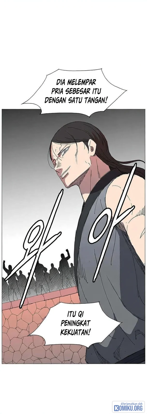 The General - Fighting Legend Chapter 13 Gambar 46